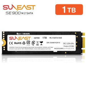 【SUNEAST】2.5インチ 内蔵SSD 4TB　SE90025ST-04TB